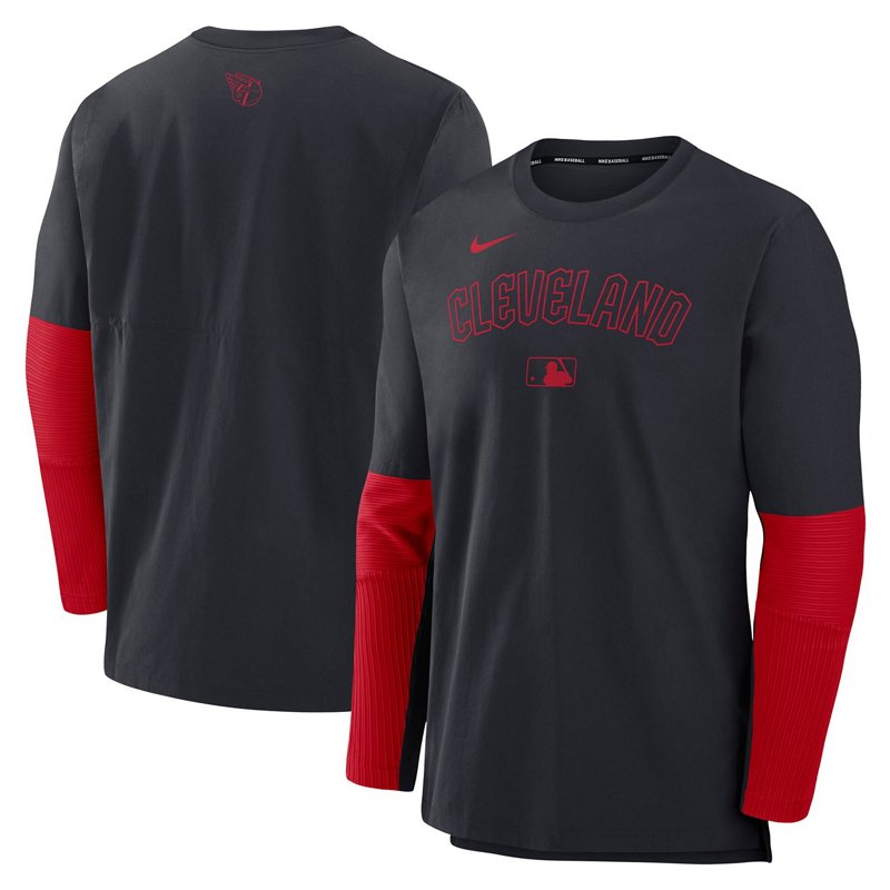 Nike Red Cleveland … - image