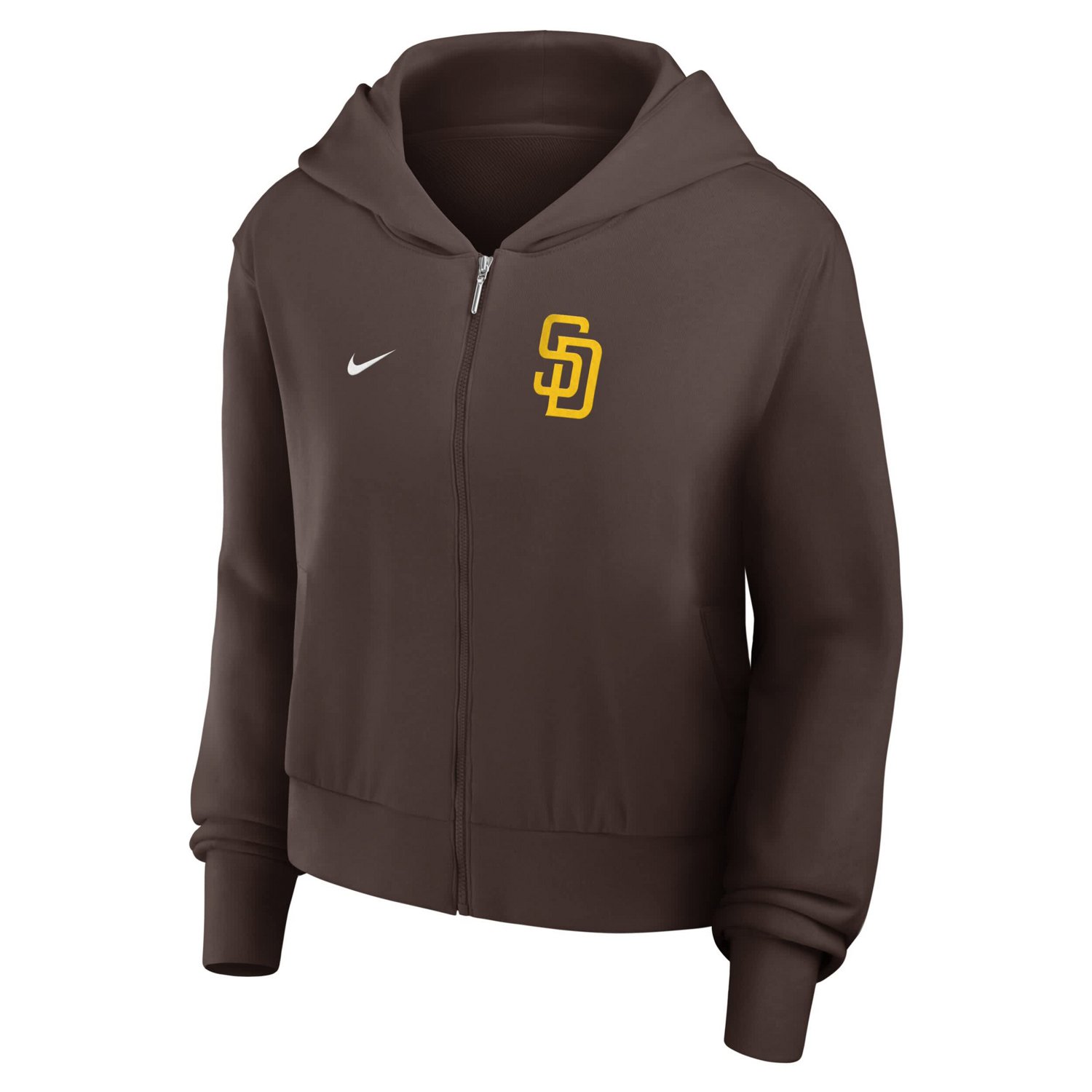 Nike San Diego Padres Full-Zip Hoodie - view number 2