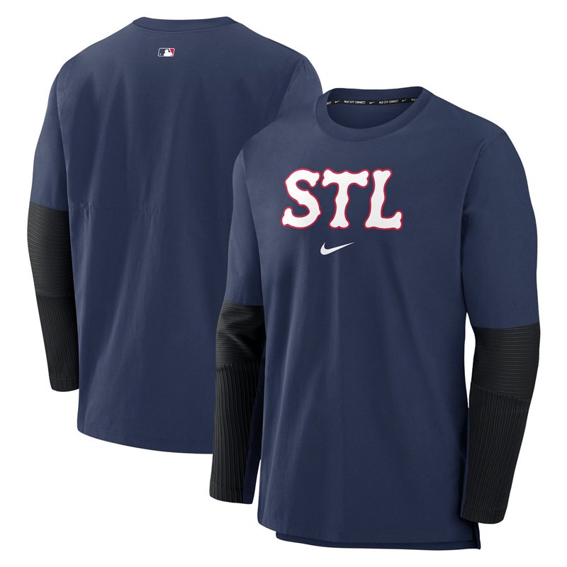Nike St Louis Cardi… - image