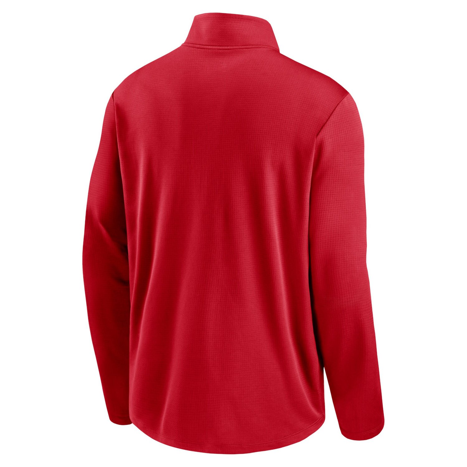Nike St Louis Cardinals Agility Pacer Lightweight Performance Half-Zip Top - view number 3