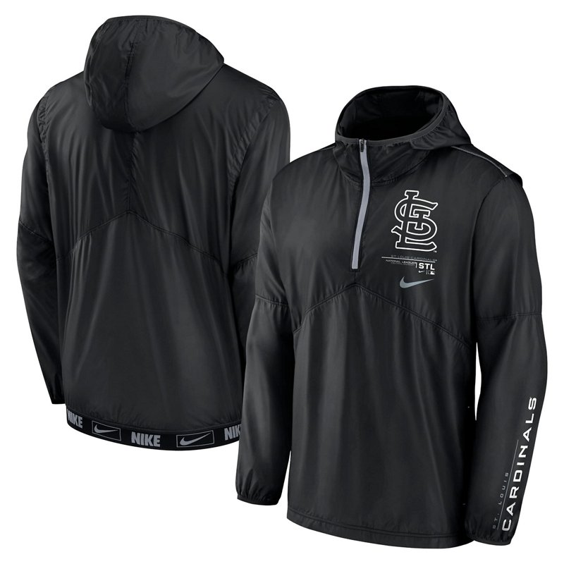 Nike St Louis Cardi… - image