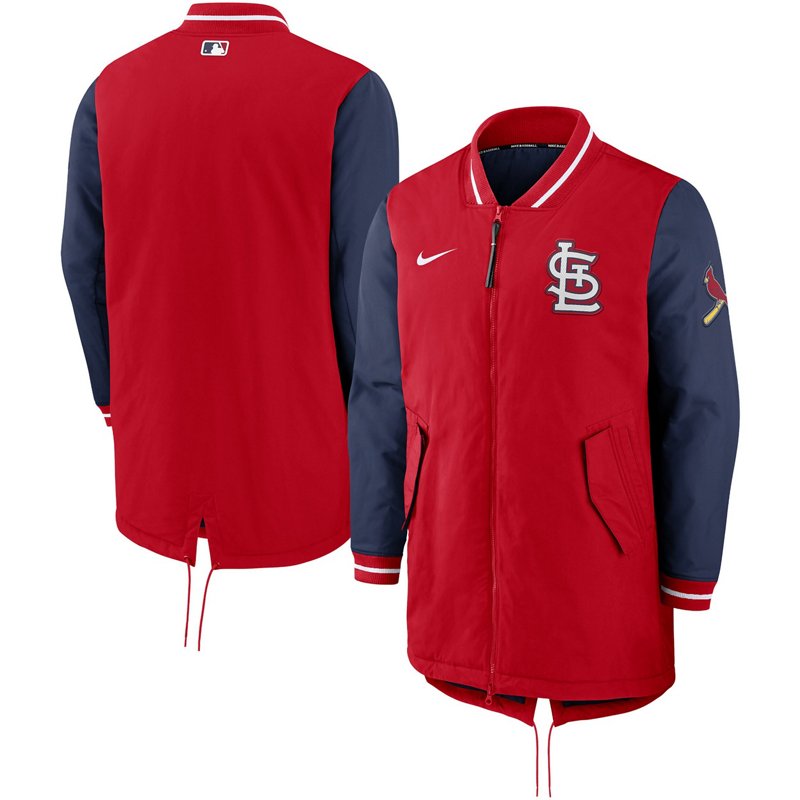 Nike St Louis Cardi… - image
