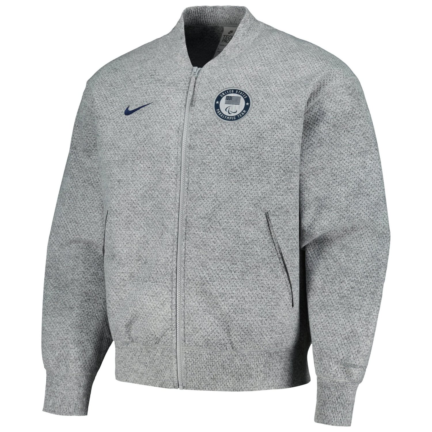 Nike Team USA Media Day Look Performance Full-Zip Jacket