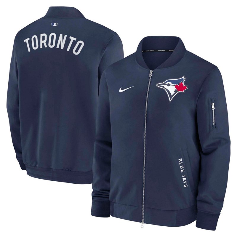 Nike Toronto Blue J… - image