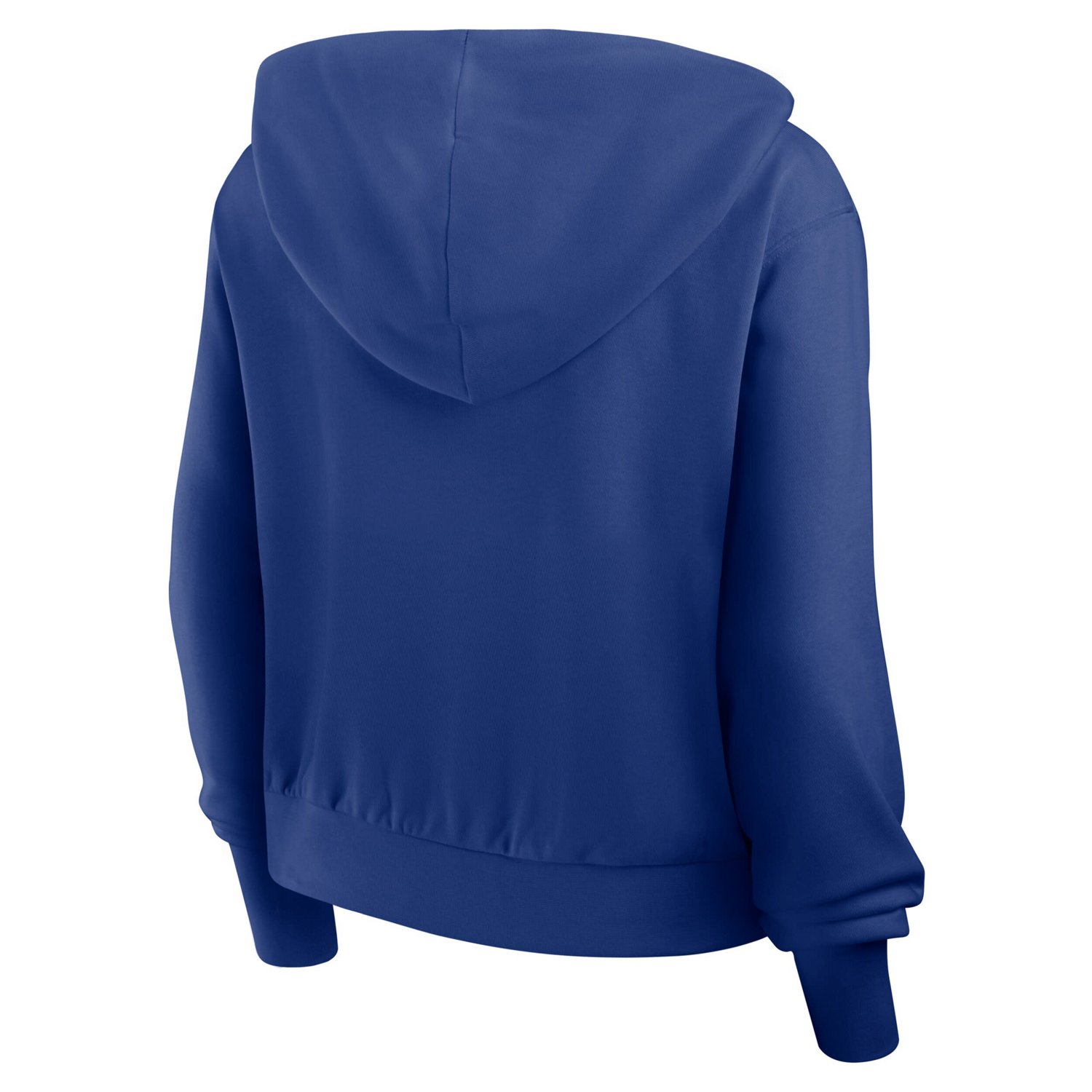 Nike Toronto Blue Jays Cropped Chill Full-Zip Hoodie - view number 3