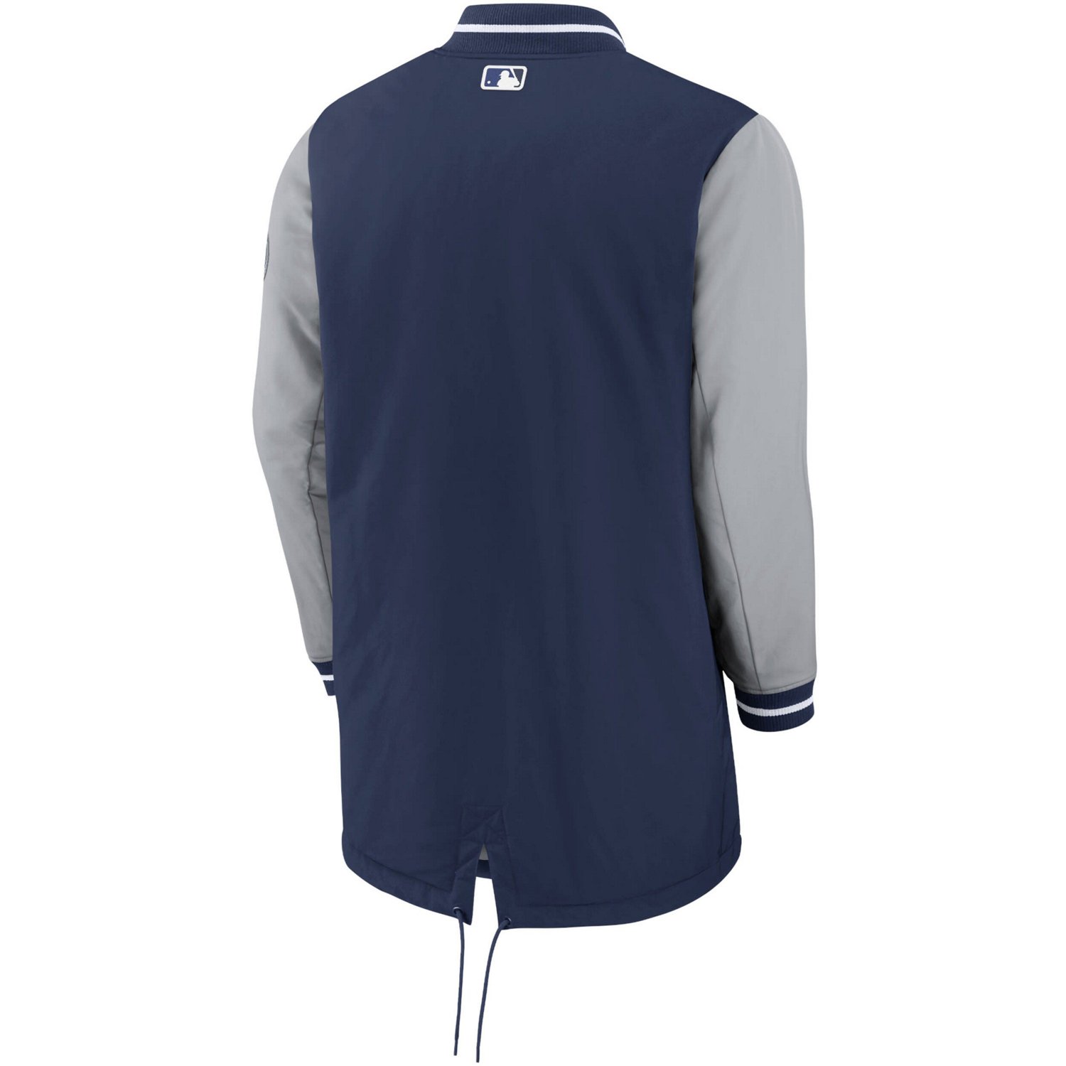 Nike Toronto Blue Jays Dugout Performance Full-Zip Jacket - view number 3