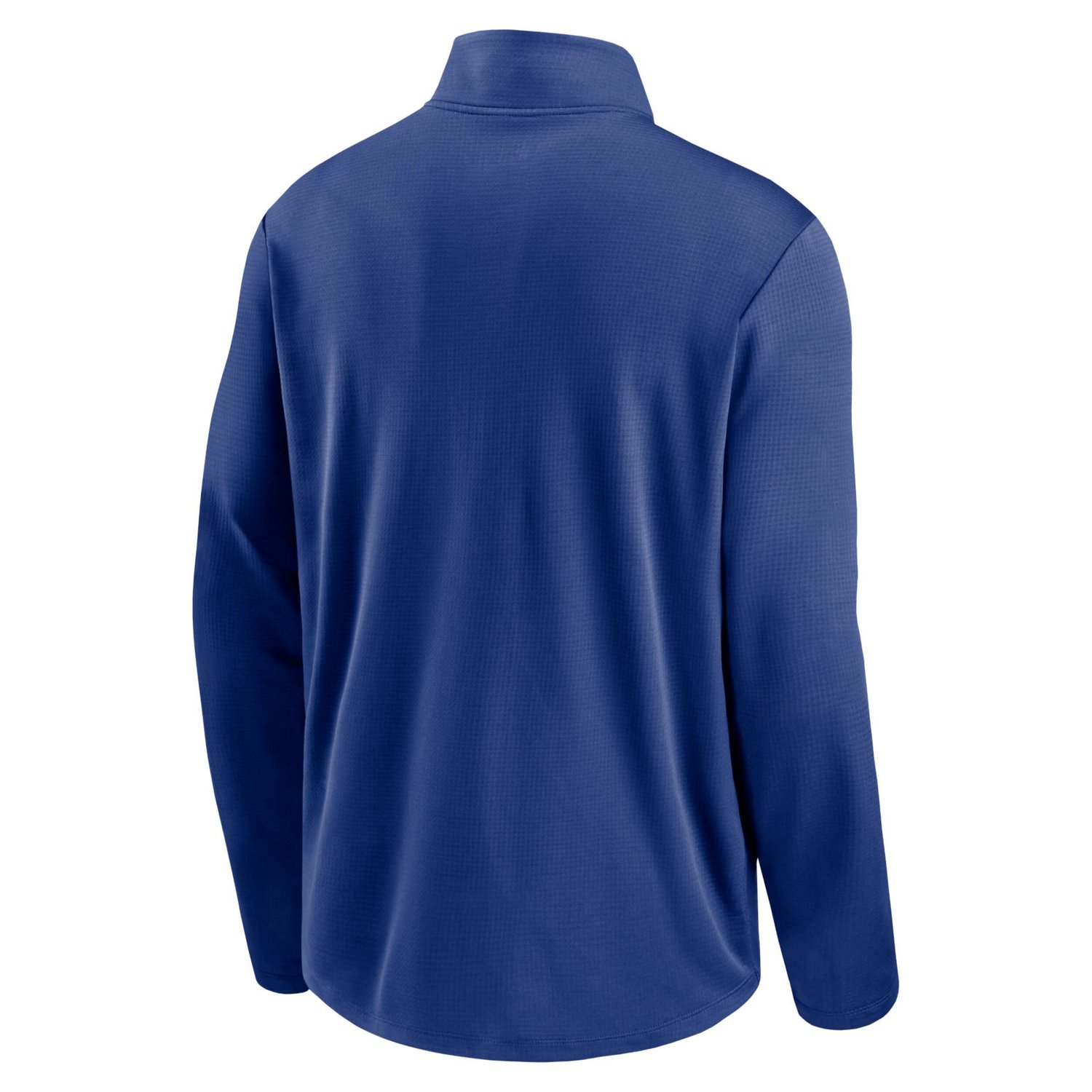 Nike Toronto Blue Jays Franchise Logo Pacer Performance Half-Zip Top - view number 3