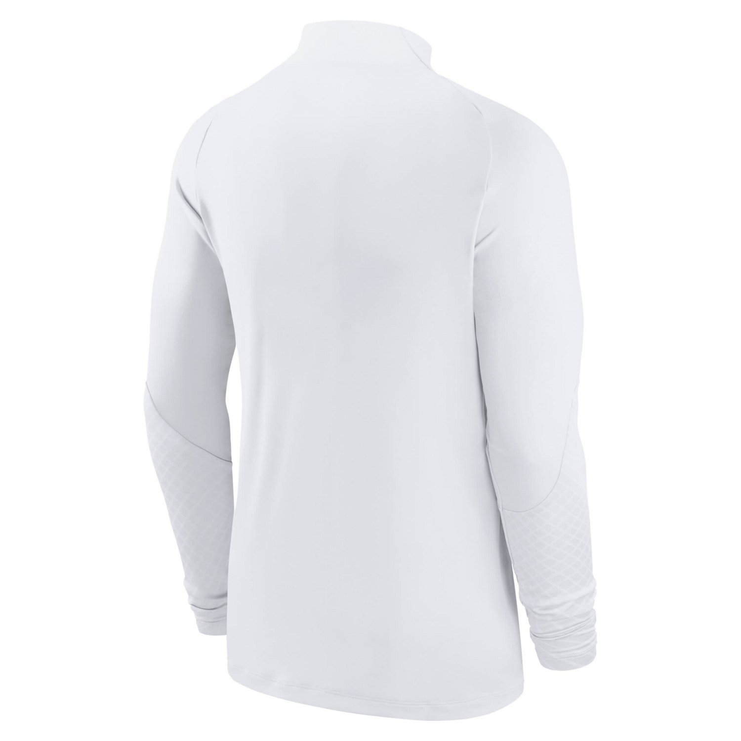 Nike Tottenham Hotspur 2022/23 Strike Drill Performance Raglan Quarter-Zip Long Sleeve Top - view number 3