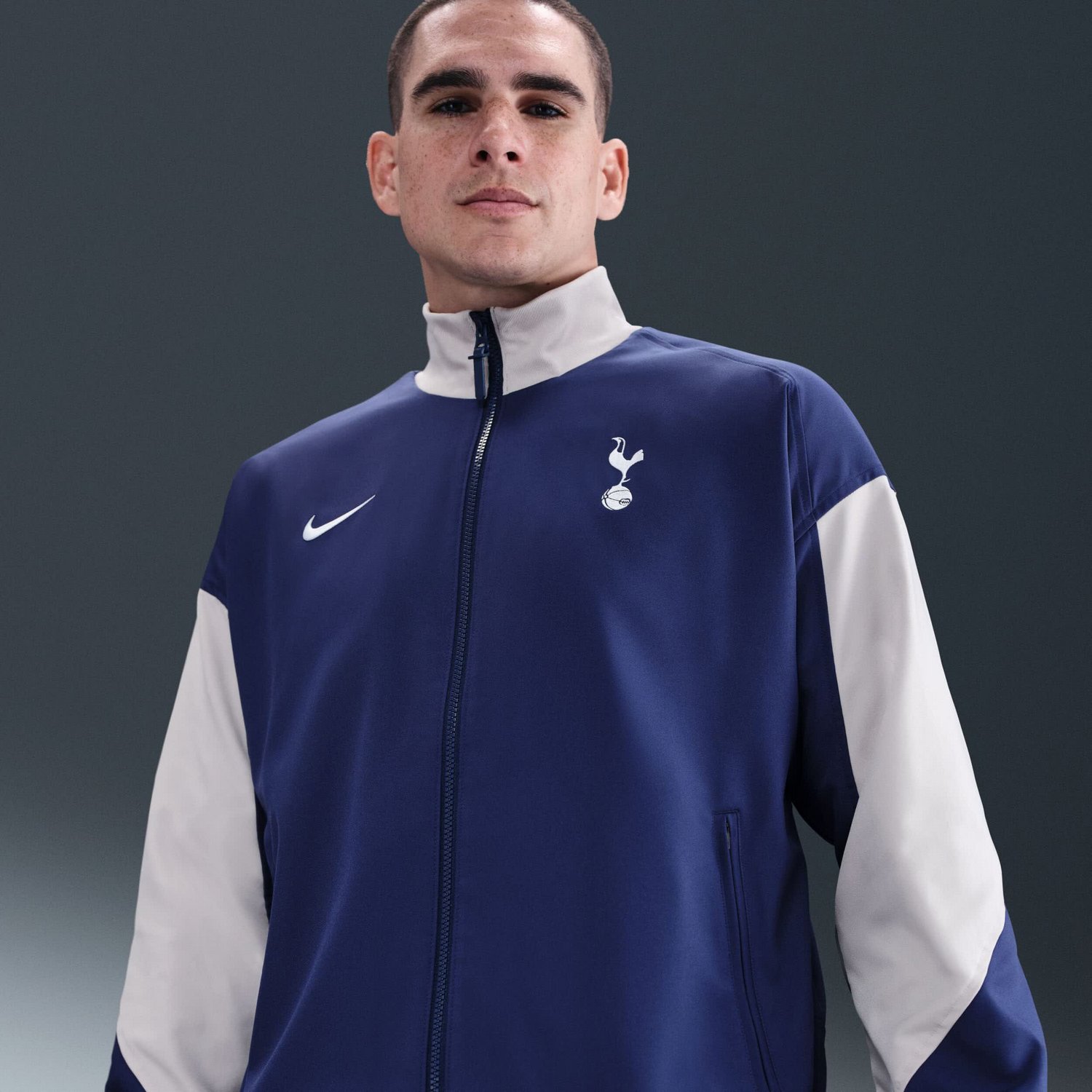 Nike Tottenham Hotspur 2025 26 Strike Anthem Full-Zip Jacket - view number 3