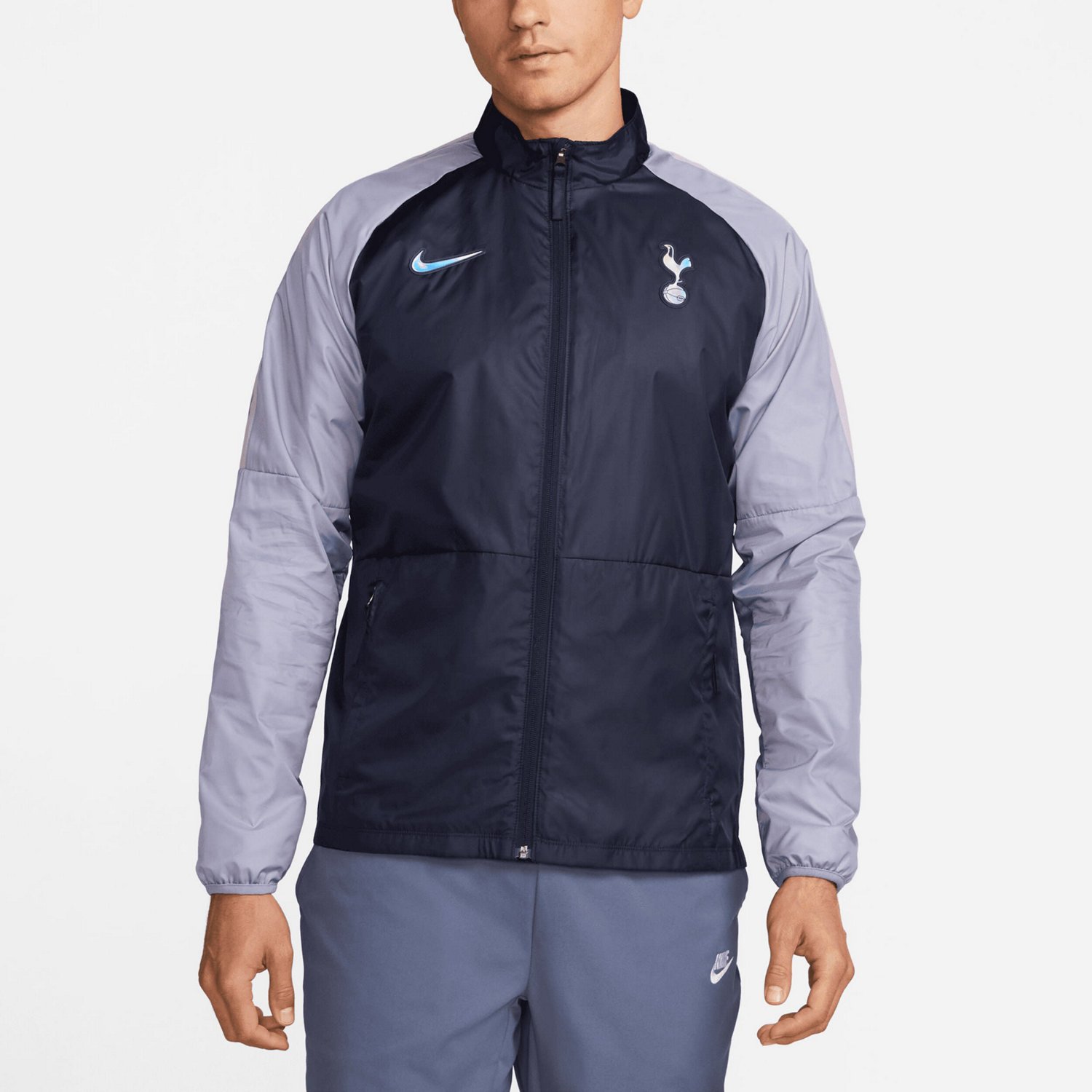Nike Tottenham Hotspur Academy AWF Raglan Full-Zip Jacket