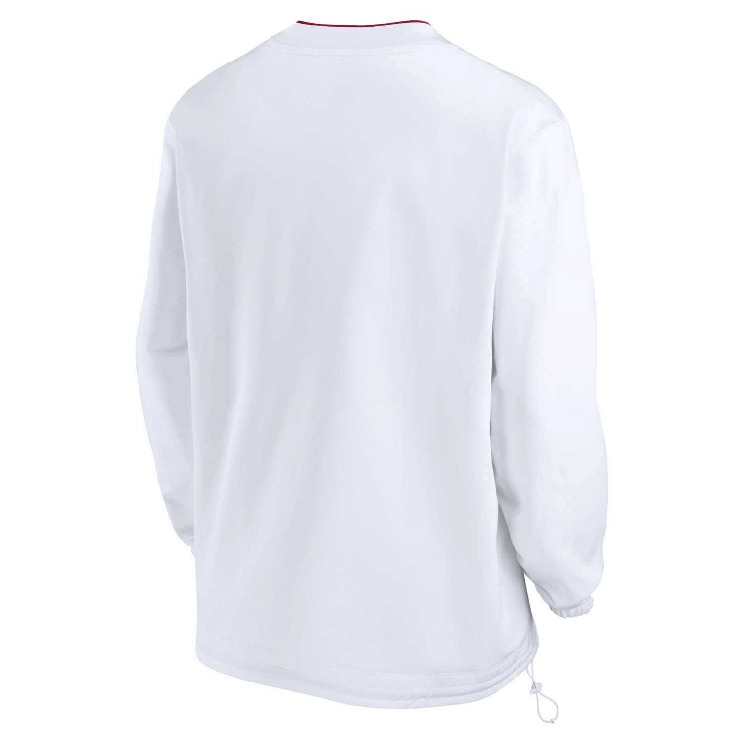 Nike USC Trojans 2024 Sideline Pullover Windshirt                                                                                - view number 3