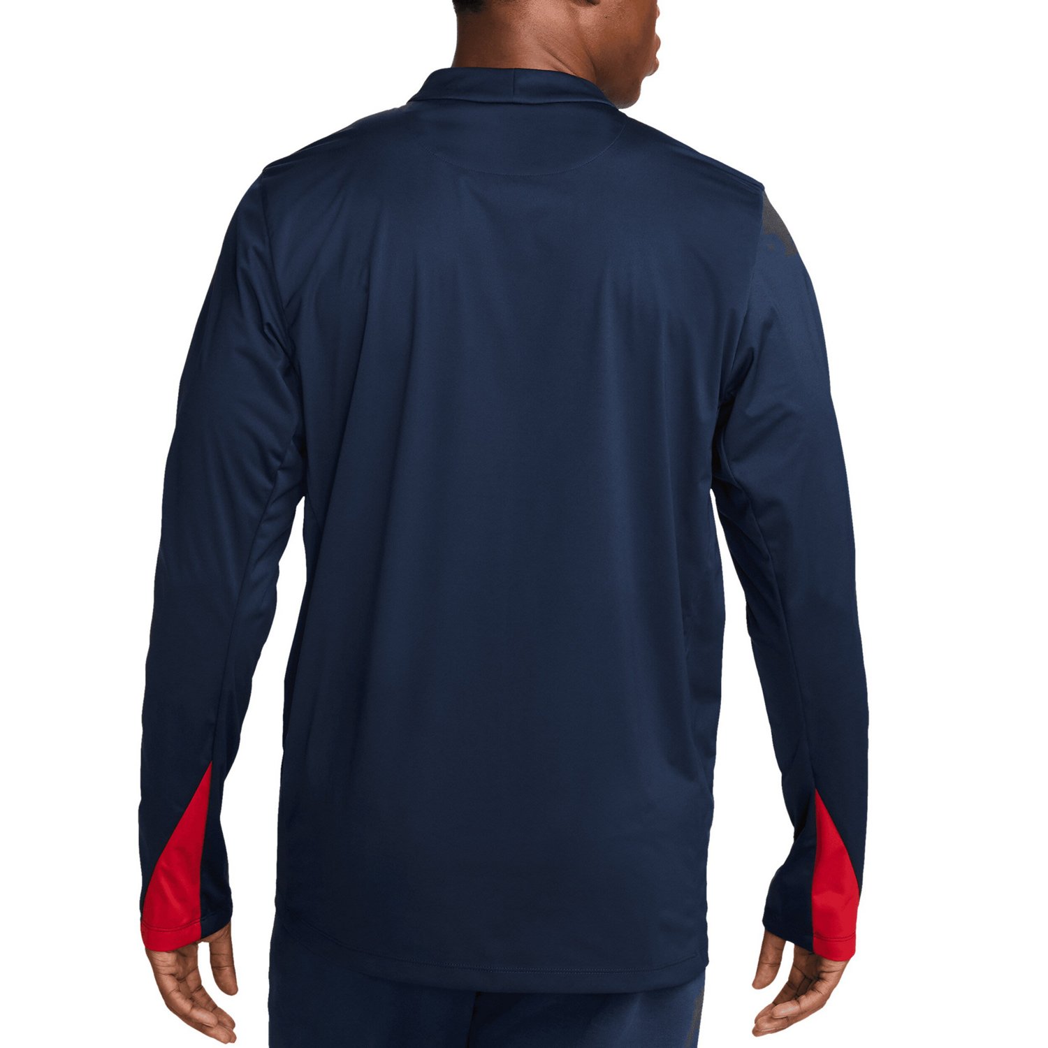 Nike USMNT 2024 Strike Drill Performance Quarter-Zip Pullover Top - view number 2