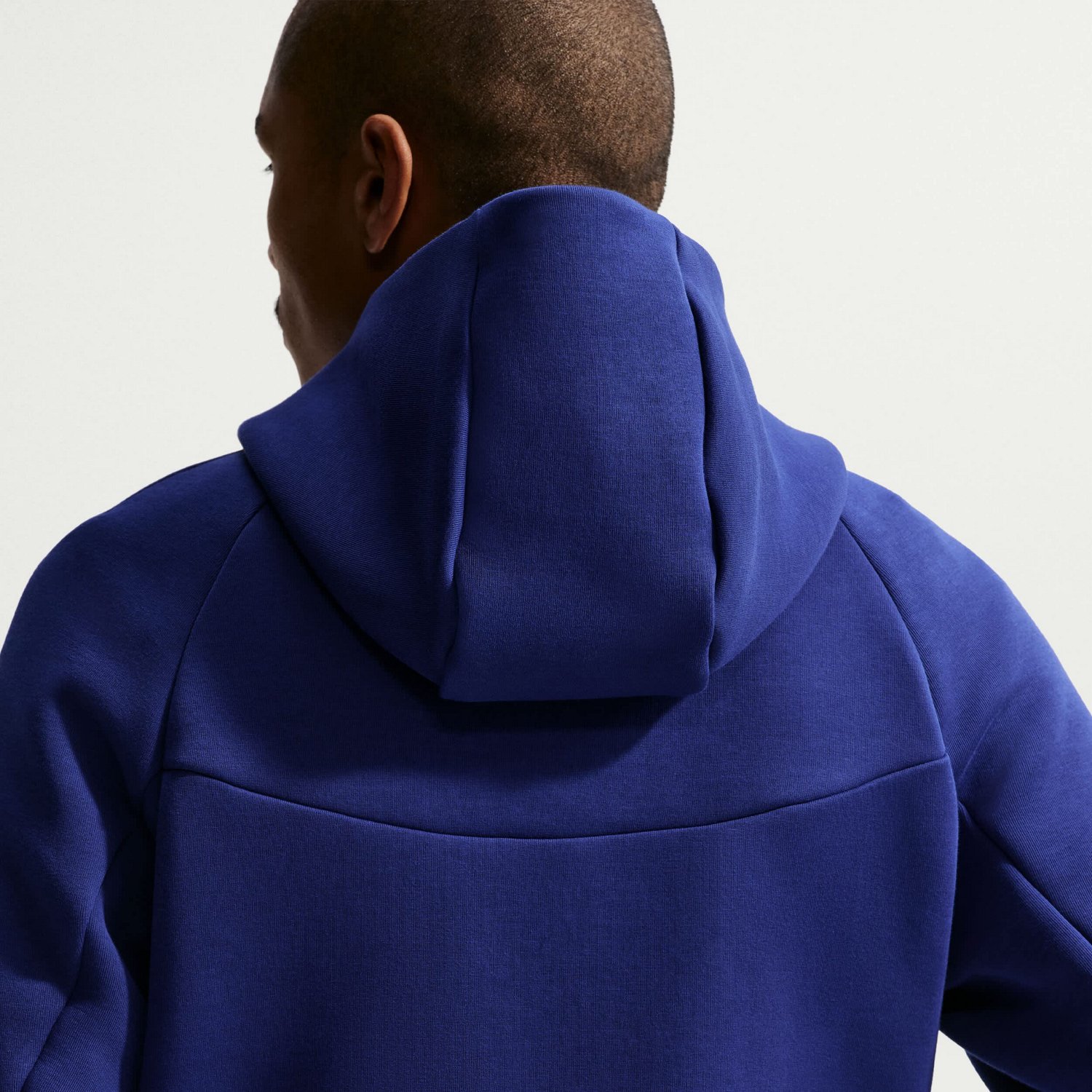 Nike USMNT 2026 Tech Fleece Windrunner Raglan Full-Zip Hoodie - view number 4