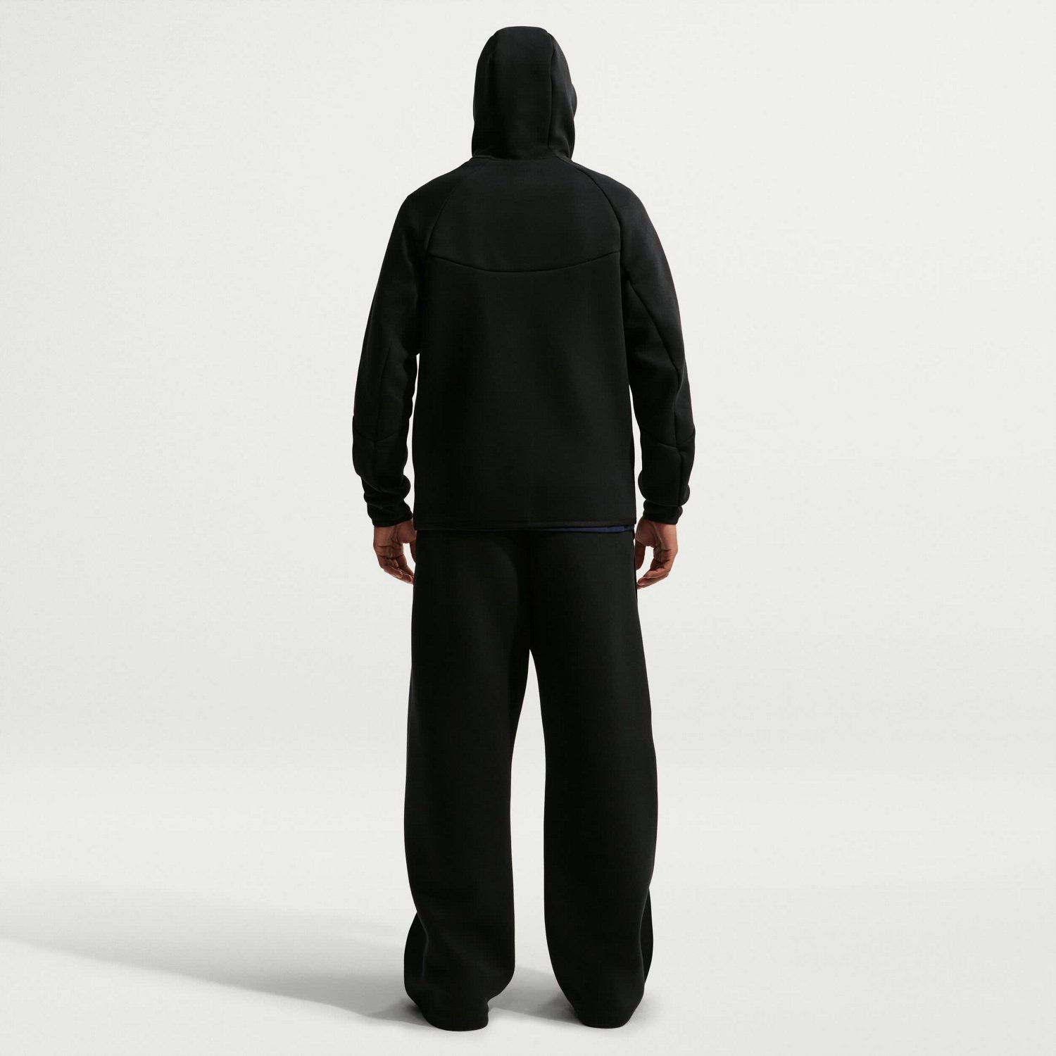 Nike USMNT 2026 Tech Fleece Windrunner Raglan Full-Zip Hoodie - view number 2
