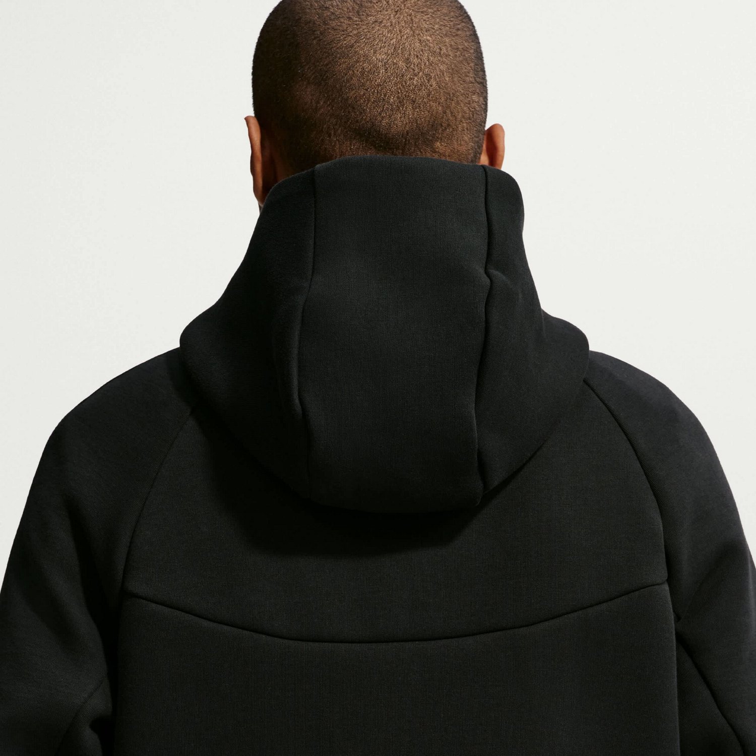 Nike USMNT 2026 Tech Fleece Windrunner Raglan Full-Zip Hoodie - view number 4