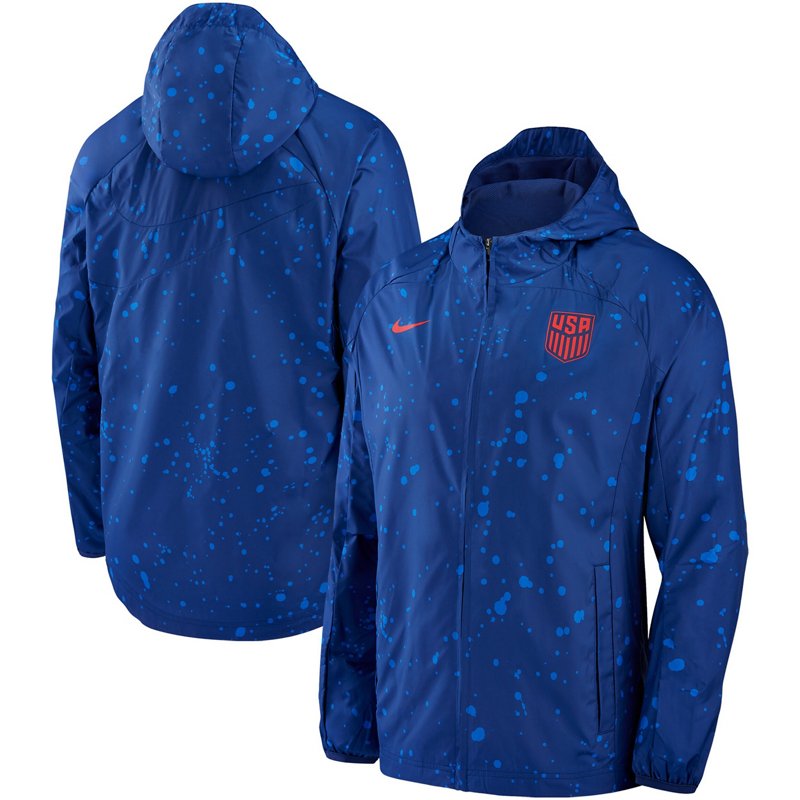 Nike Usmnt Awf Ragl… - image