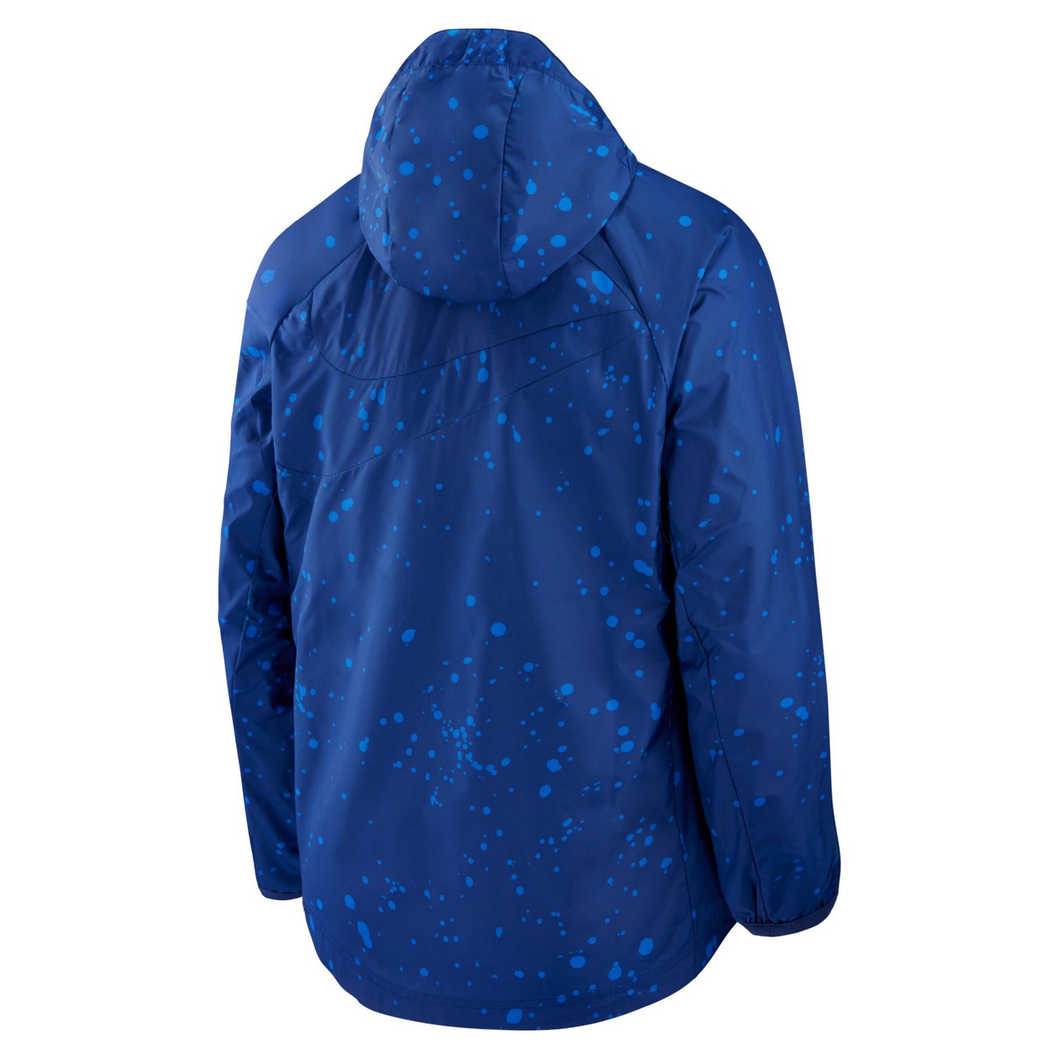 Nike USMNT AWF Raglan Full-Zip Hoodie Jacket - view number 3