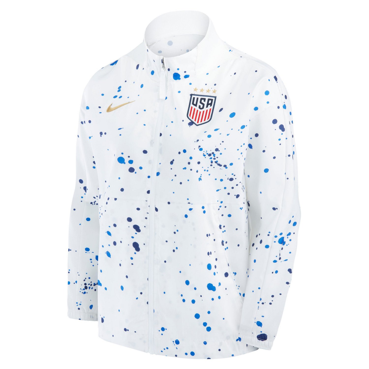 Nike USWNT Team Anthem Performance Full-Zip Jacket - view number 2