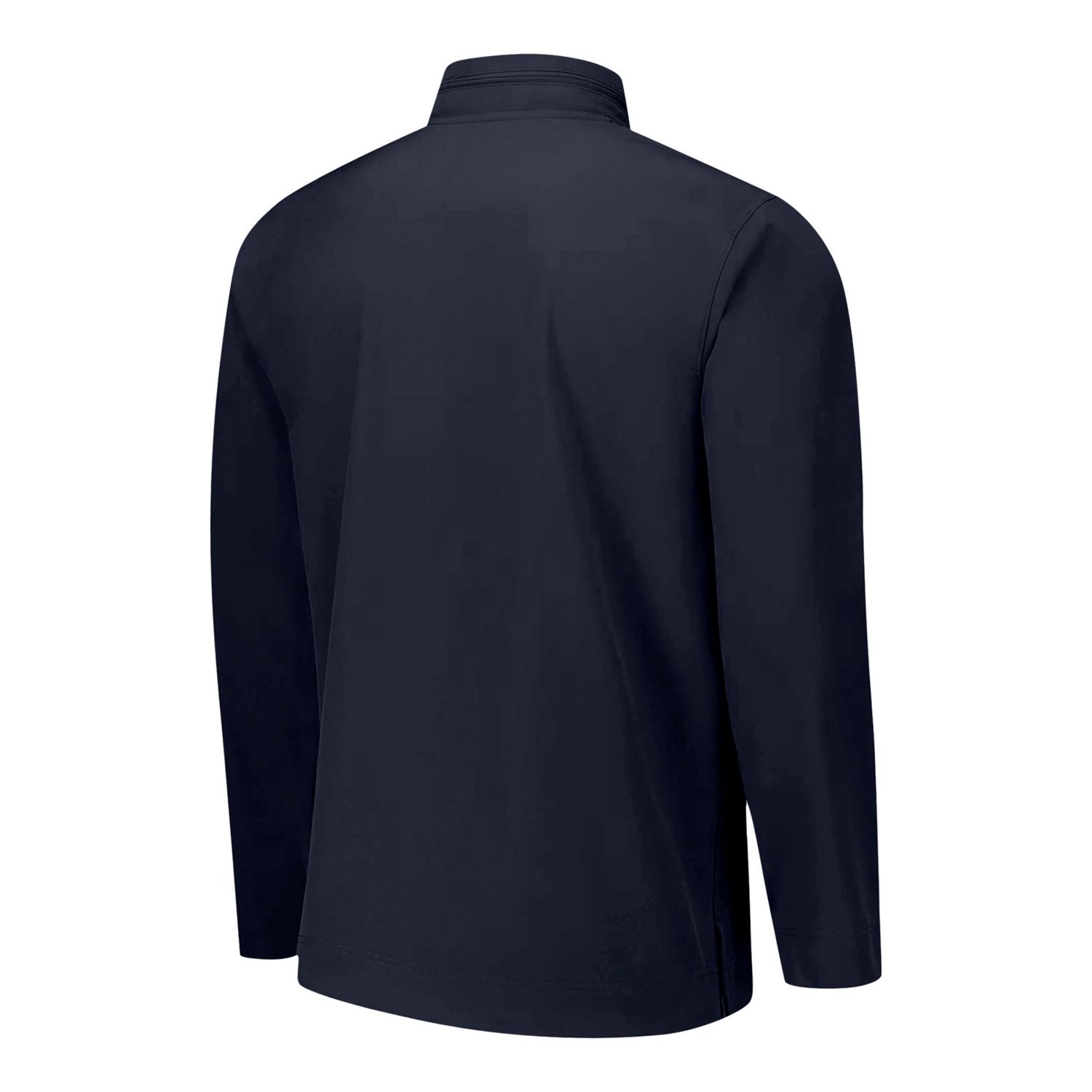 Nike Virginia Cavaliers 2024 Sideline Coach Quarter-Zip Hoodie Jacket                                                            - view number 3