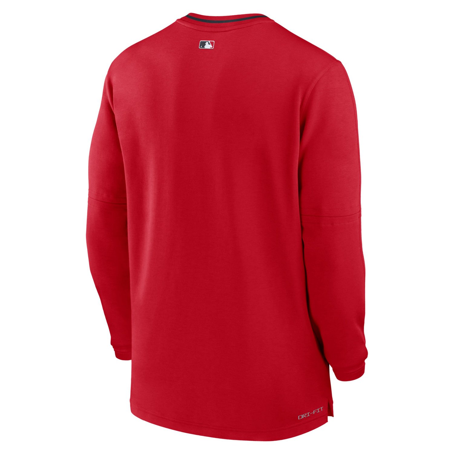 Nike Washington Nationals Authentic Collection Performance Half-Zip Top - view number 3