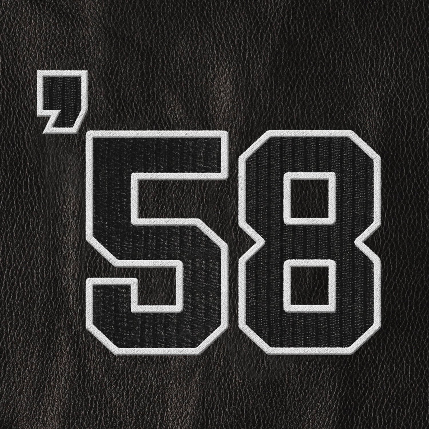 PLEASURES San Francisco Giants Full-Snap Varsity Jacket - view number 4