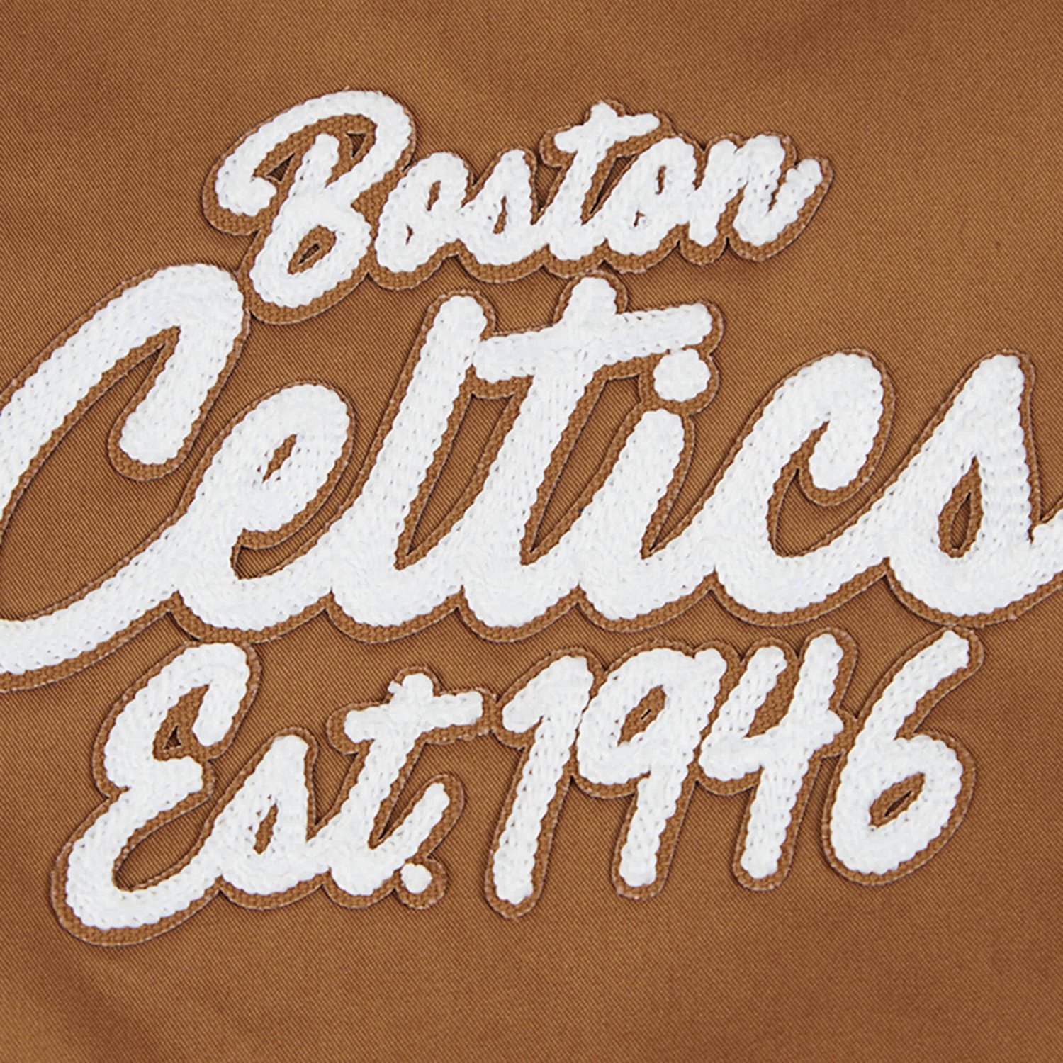 Pro Standard Boston Celtics Paint The City Full-Zip Jacket - view number 4