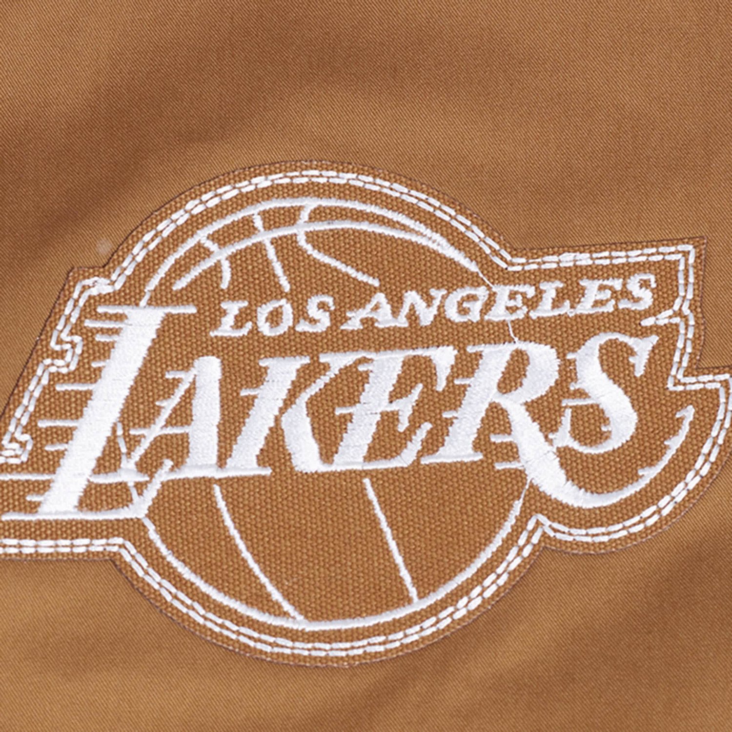 Pro Standard Los Angeles Lakers Paint The City Full-Zip Jacket - view number 4