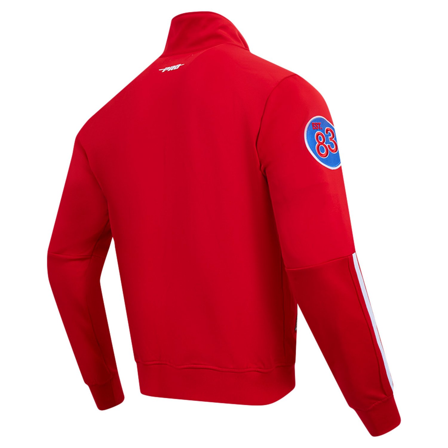 Pro Standard Philadelphia Phillies Fast Lane Full-Zip Track Jacket                                                               - view number 3
