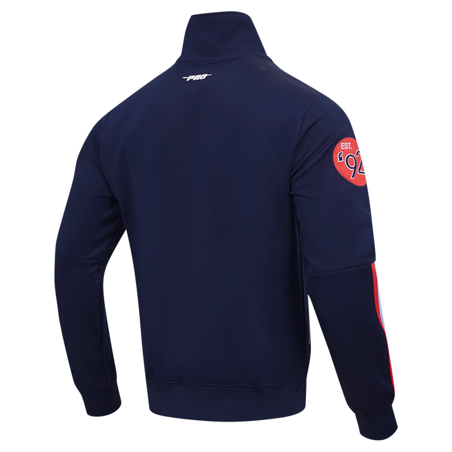 Pro Standard St Louis Cardinals Fast Lane Full-Zip Track Jacket                                                                  - view number 3