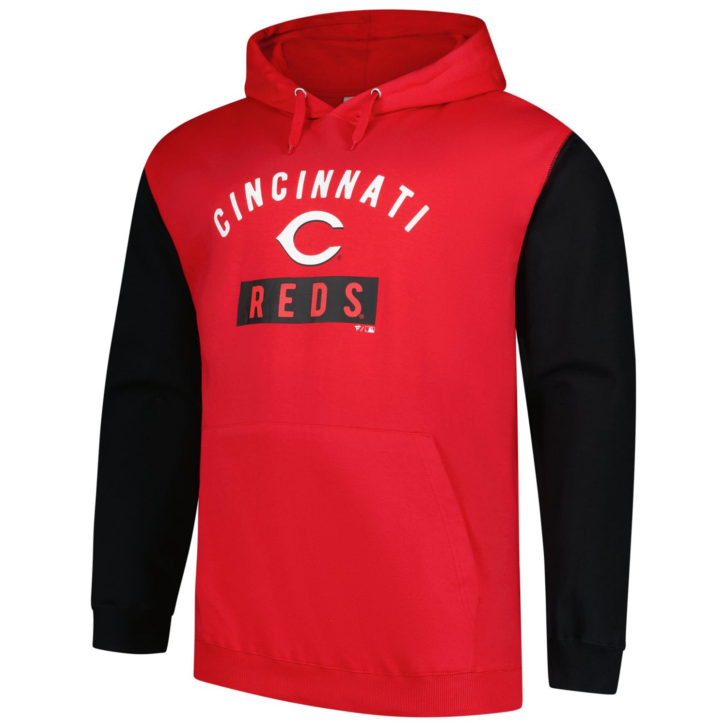 Profile Elly De La Cruz Cincinnati s Big  Tall Fleece Pullover Hoodie