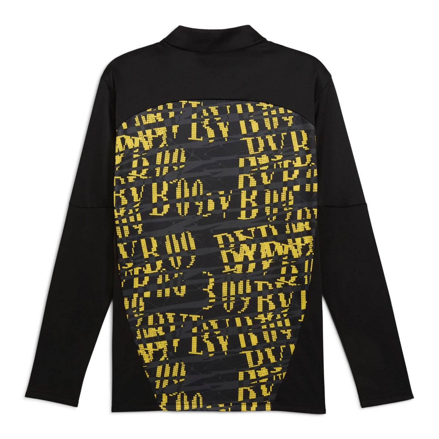 Puma Borussia Dortmund 2024 25 Pre-Match Quarter-Zip Top - view number 3