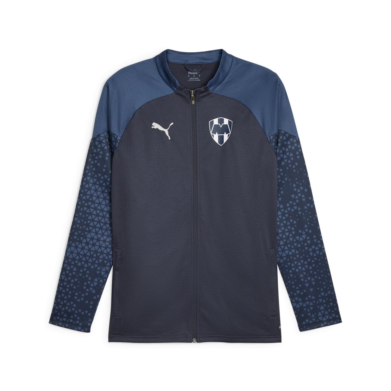 Puma CF Monterrey 2023 24 Full-Zip Training Top                                                                                  - view number 2