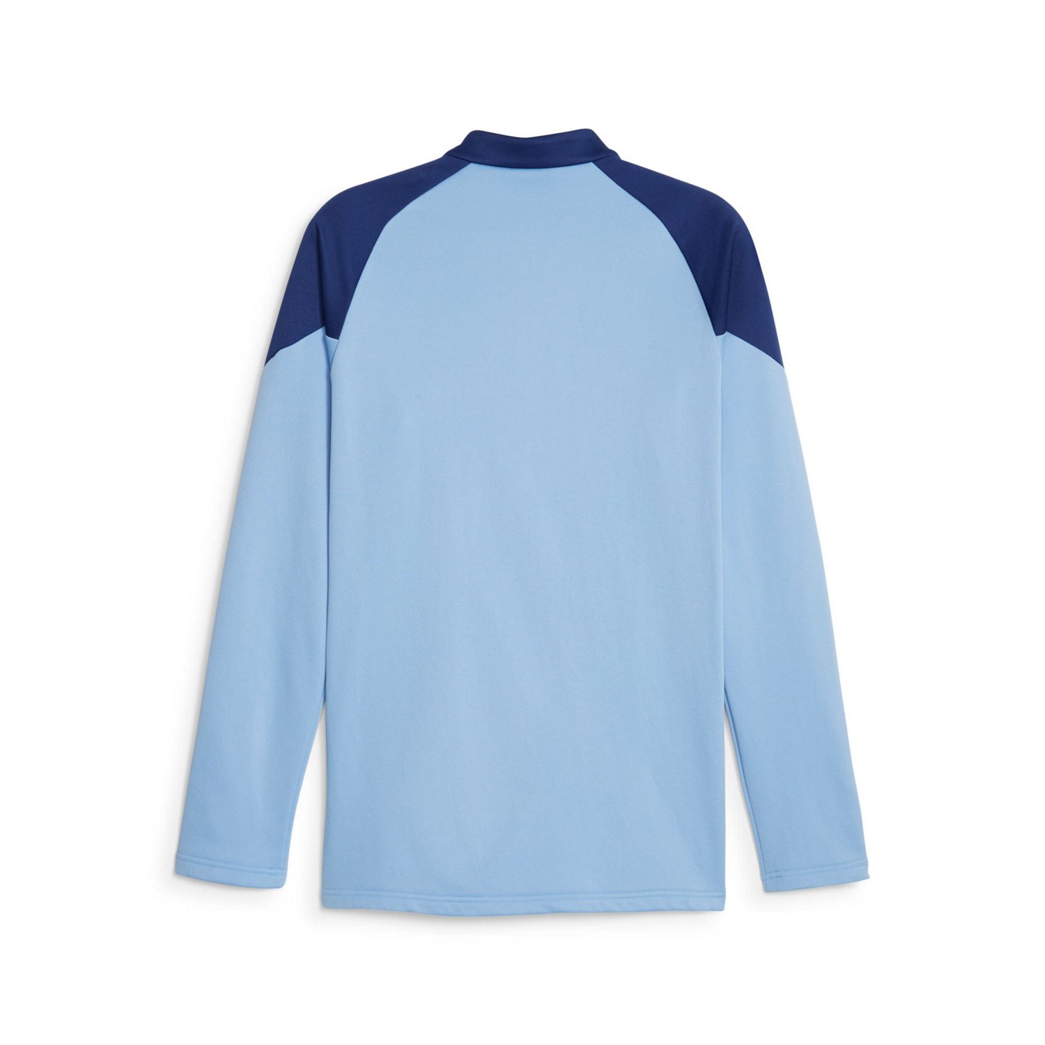 Puma Light Chivas 2023 24 Quarter-Zip Fleece Top - view number 3