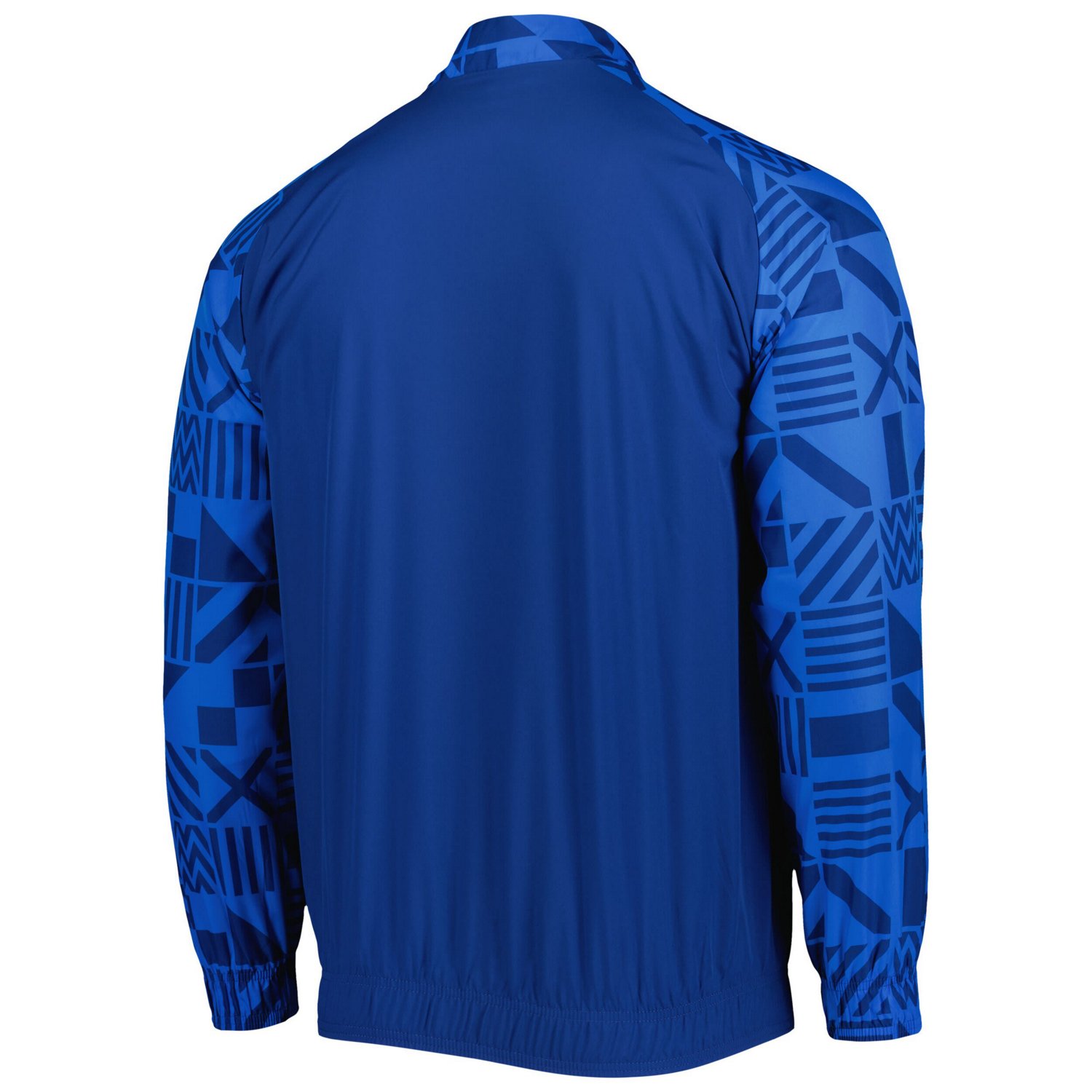 Puma Light Iceland National Team Pre-Match Raglan Full-Zip Training Jacket