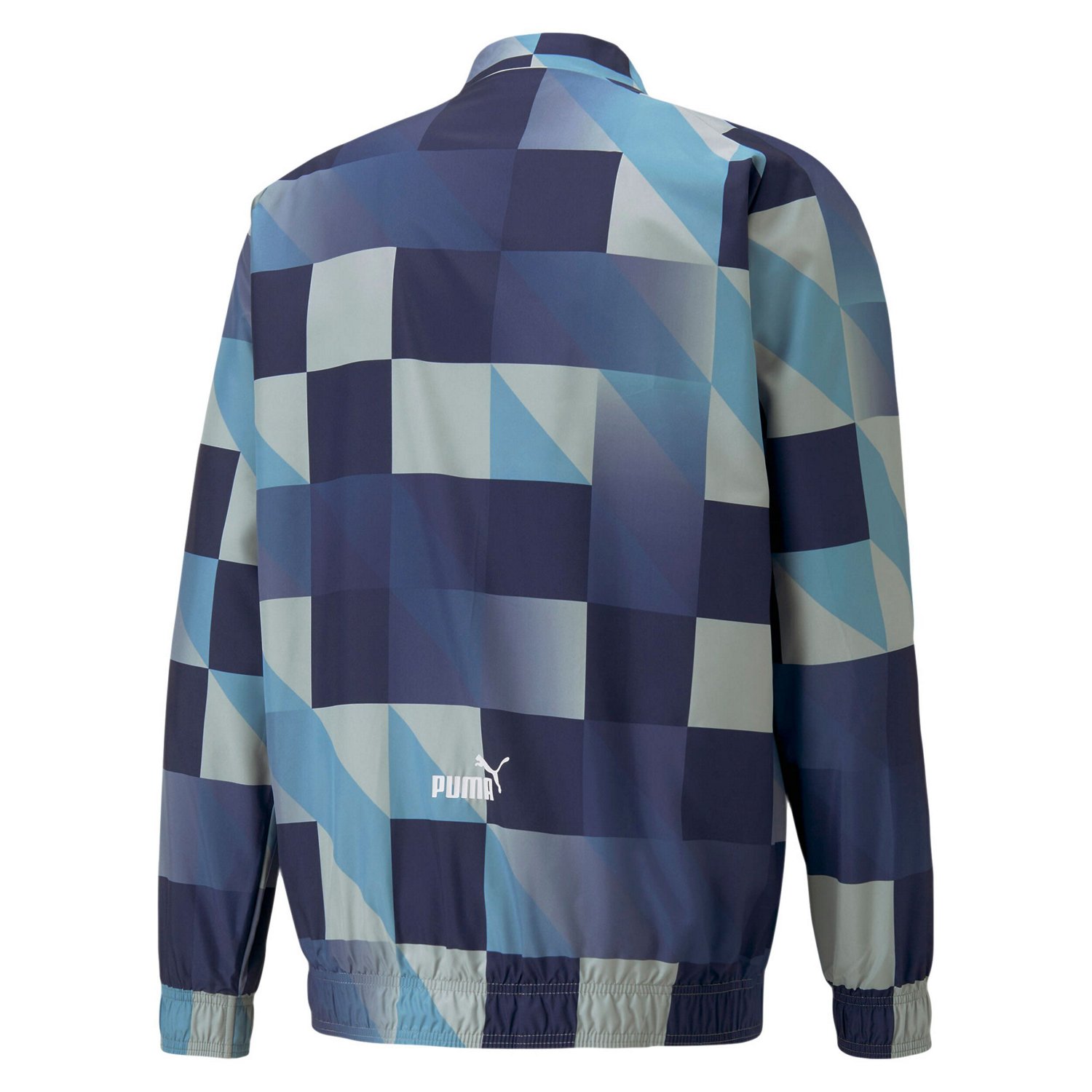 Puma Manchester City 2022 23 Pre-Match Full-Zip Jacket - view number 3