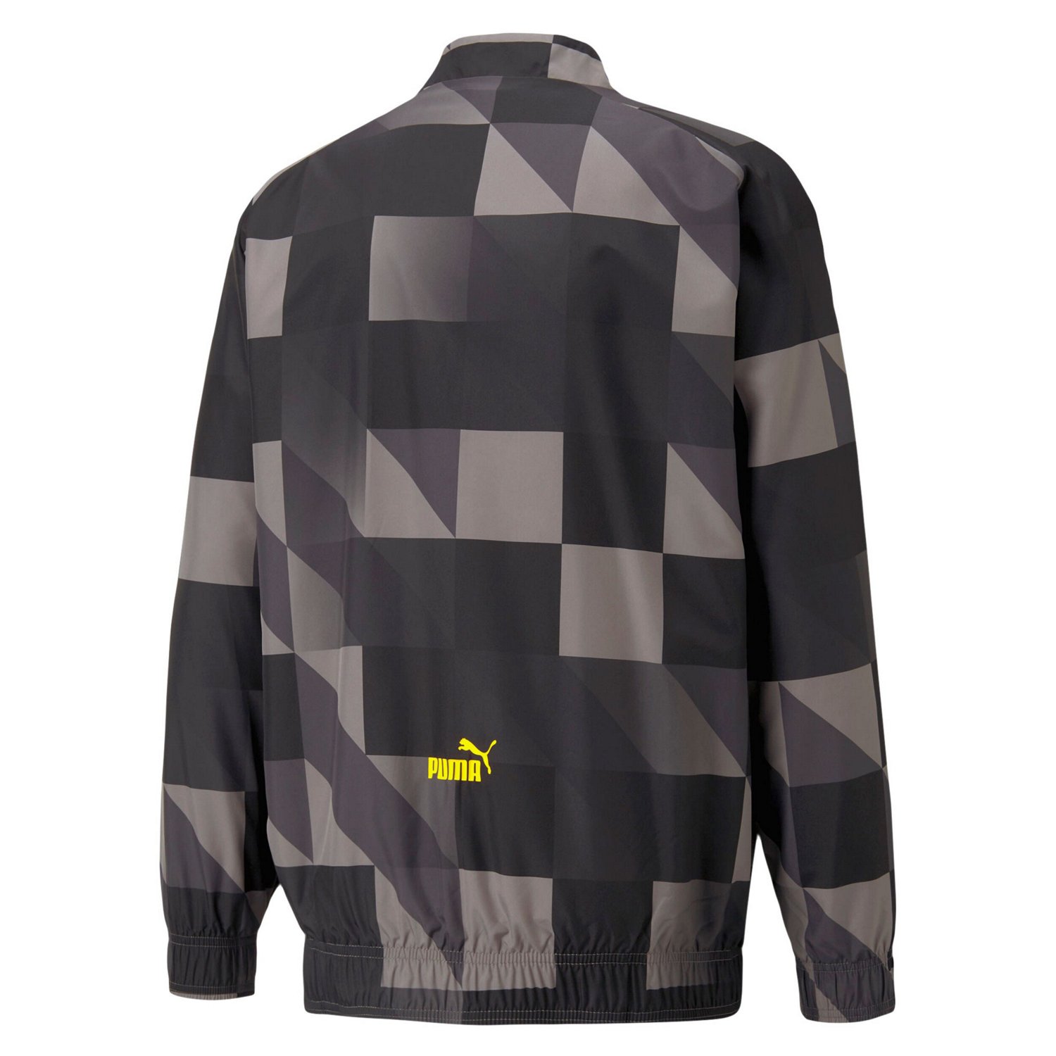 Puma Manchester City 2022 23 Pre-Match Full-Zip Jacket - view number 3