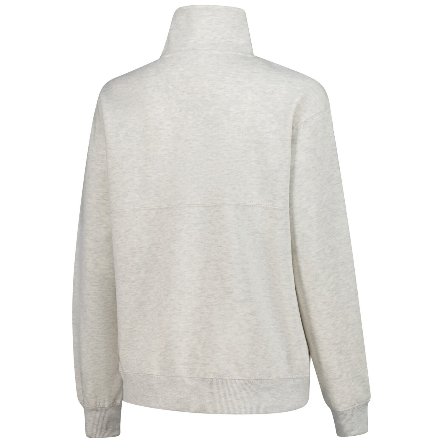 Soft as a Grape Philadelphia Phillies Quarter-Zip Fleece Pullover