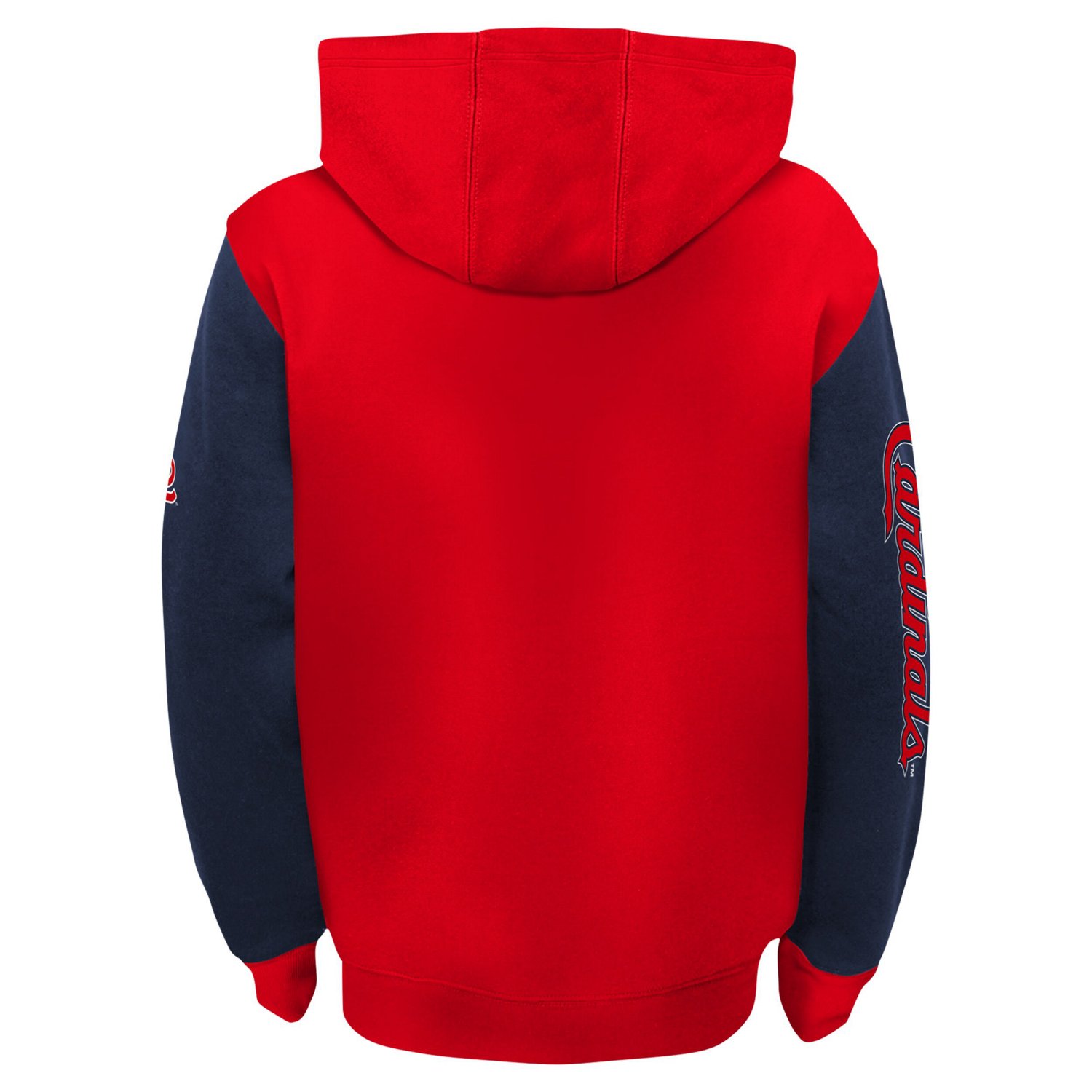 St Louis Cardinals Postcard Full-Zip Hoodie - view number 3