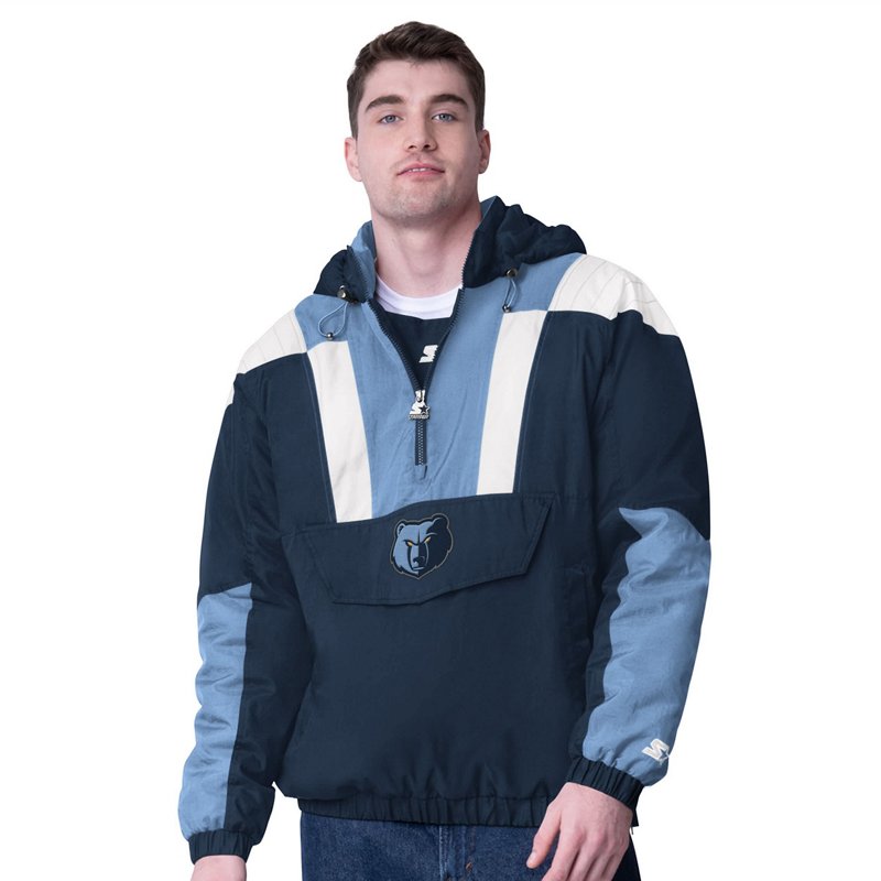 Starter Blue Memphi… - image