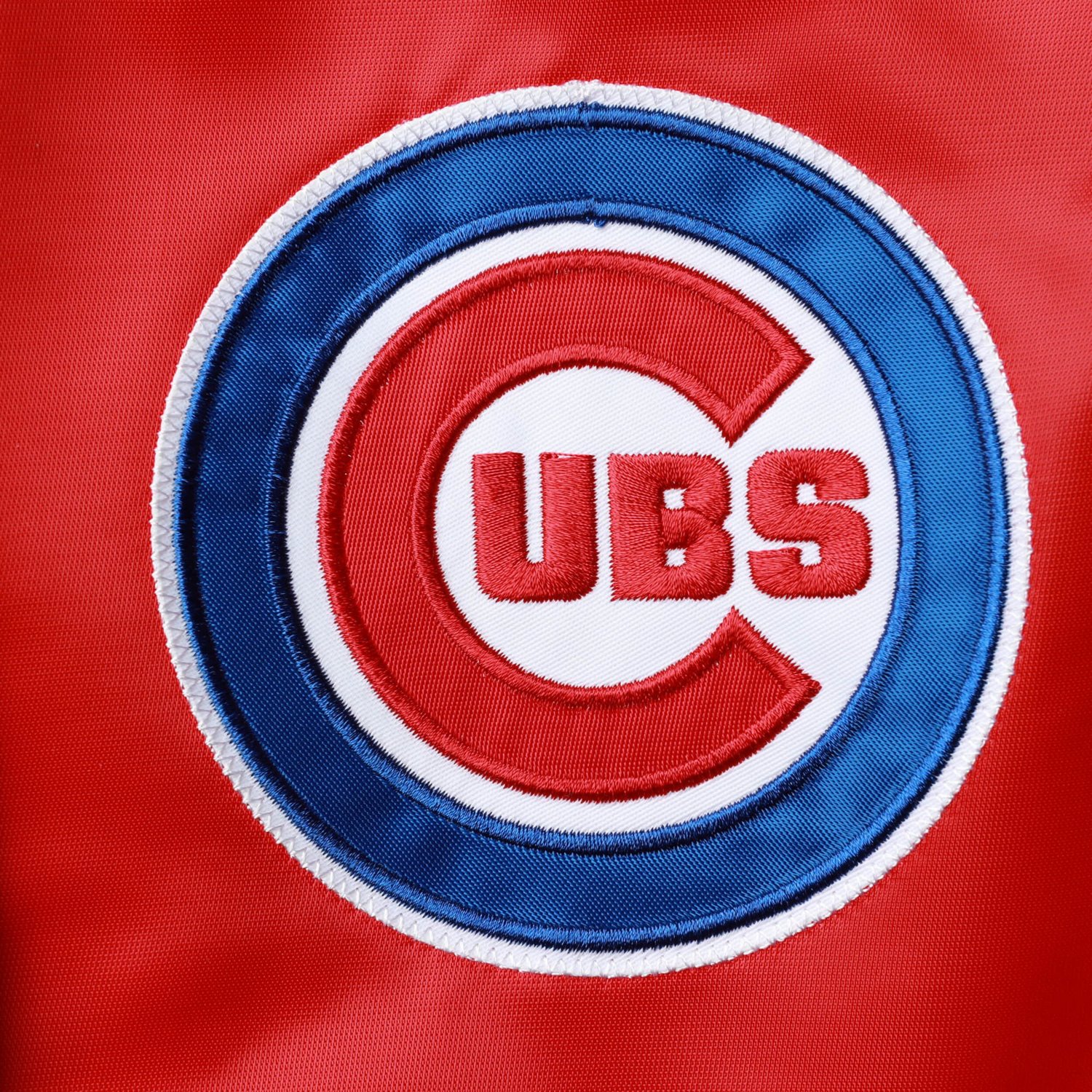 Starter Chicago Cubs The Legend Full-Snap Jacket