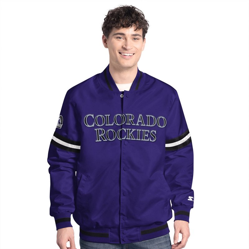 Starter Colorado Ro… - image