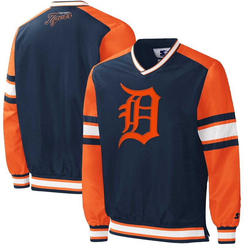 Starter Detroit Tig… - image