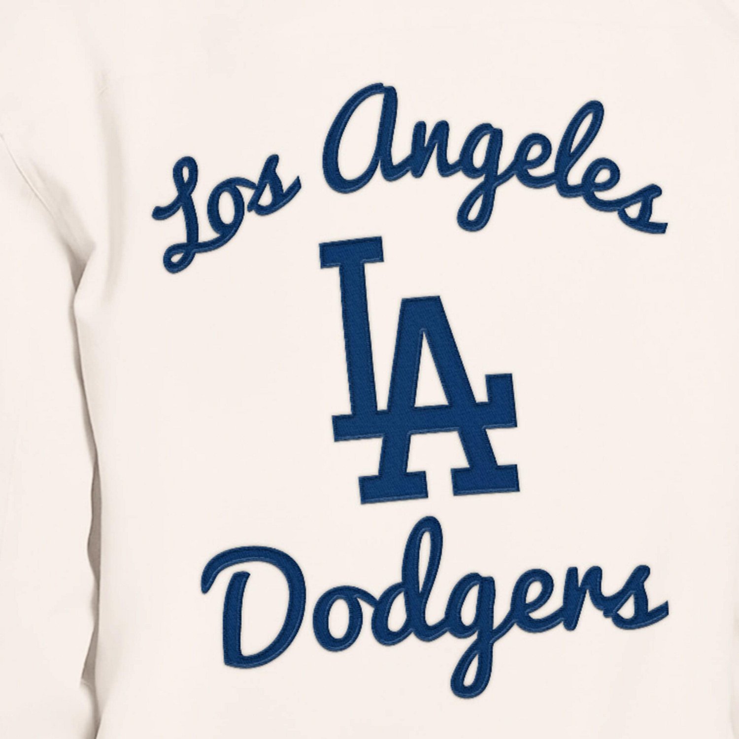 Starter Los Angeles Dodgers Franchise Lightweight Full-Zip Jacket