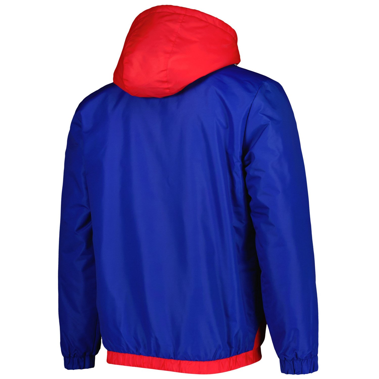 Starter Philadelphia 76ers The Triple Double Full-Zip Hoodie Jacket                                                              - view number 3