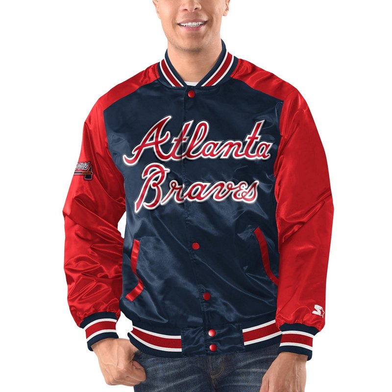 Starter Red Atlanta… - image