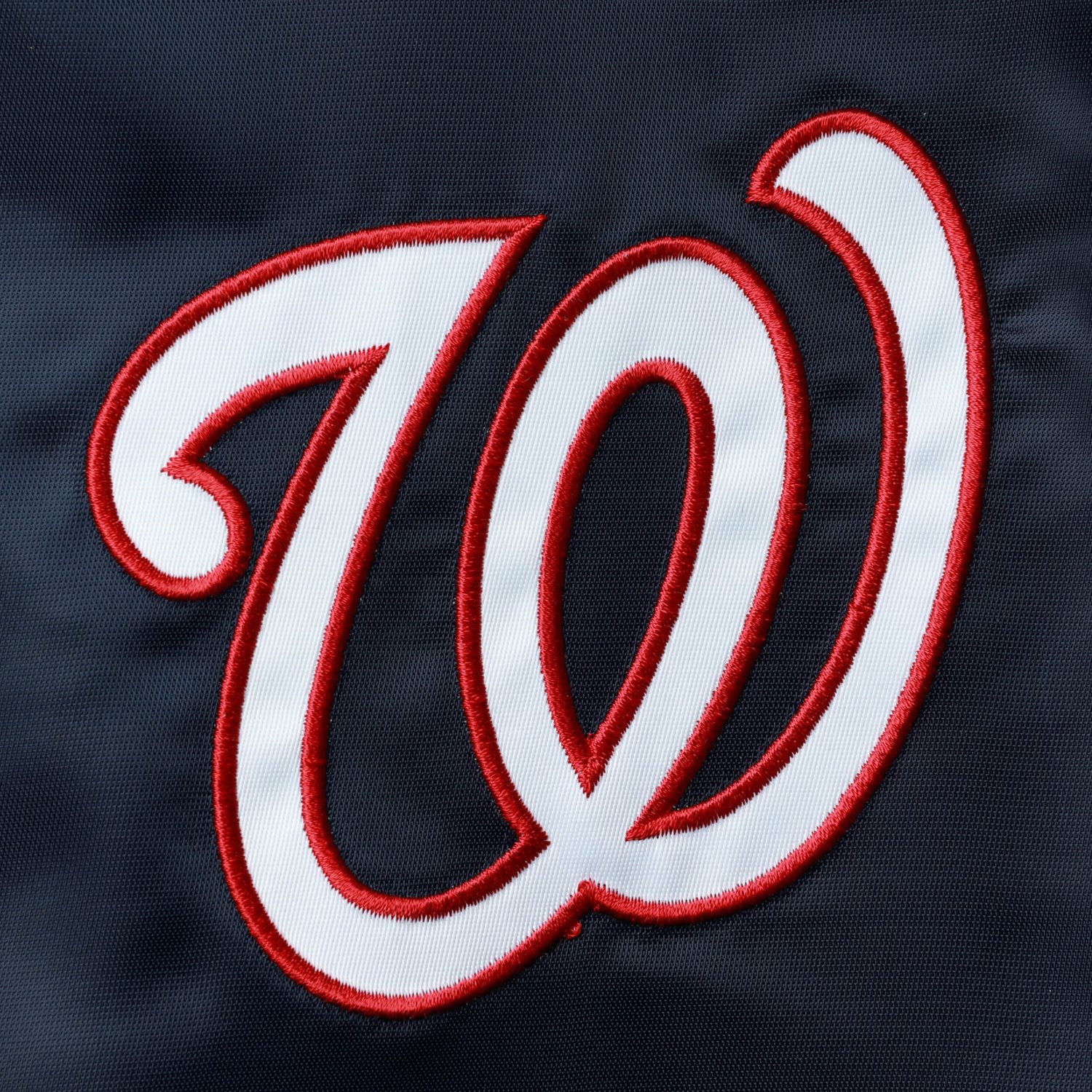 Starter Washington Nationals The Legend Full-Snap Jacket                                                                         - view number 3