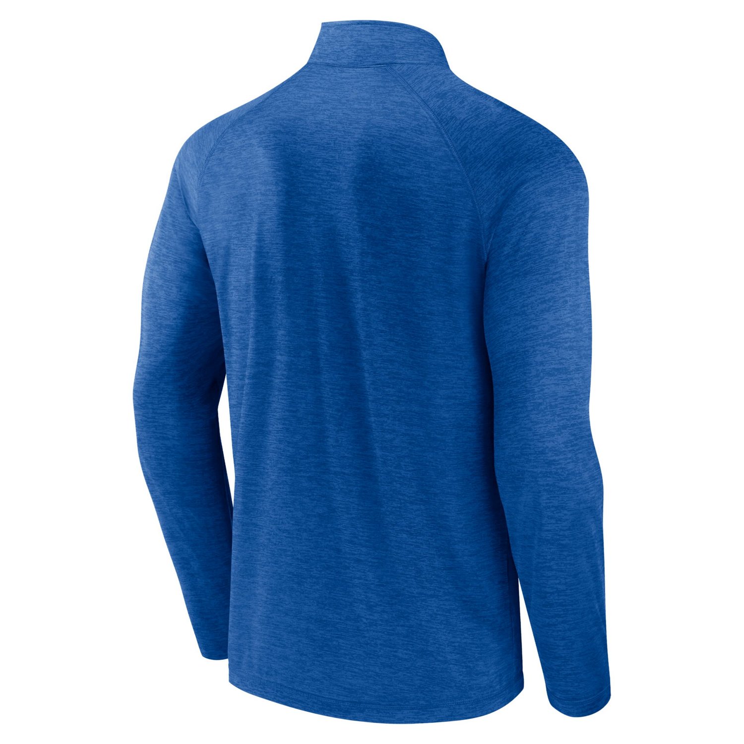 Tampa Bay Lightning Head-to-Head Raglan Quarter-Zip Top