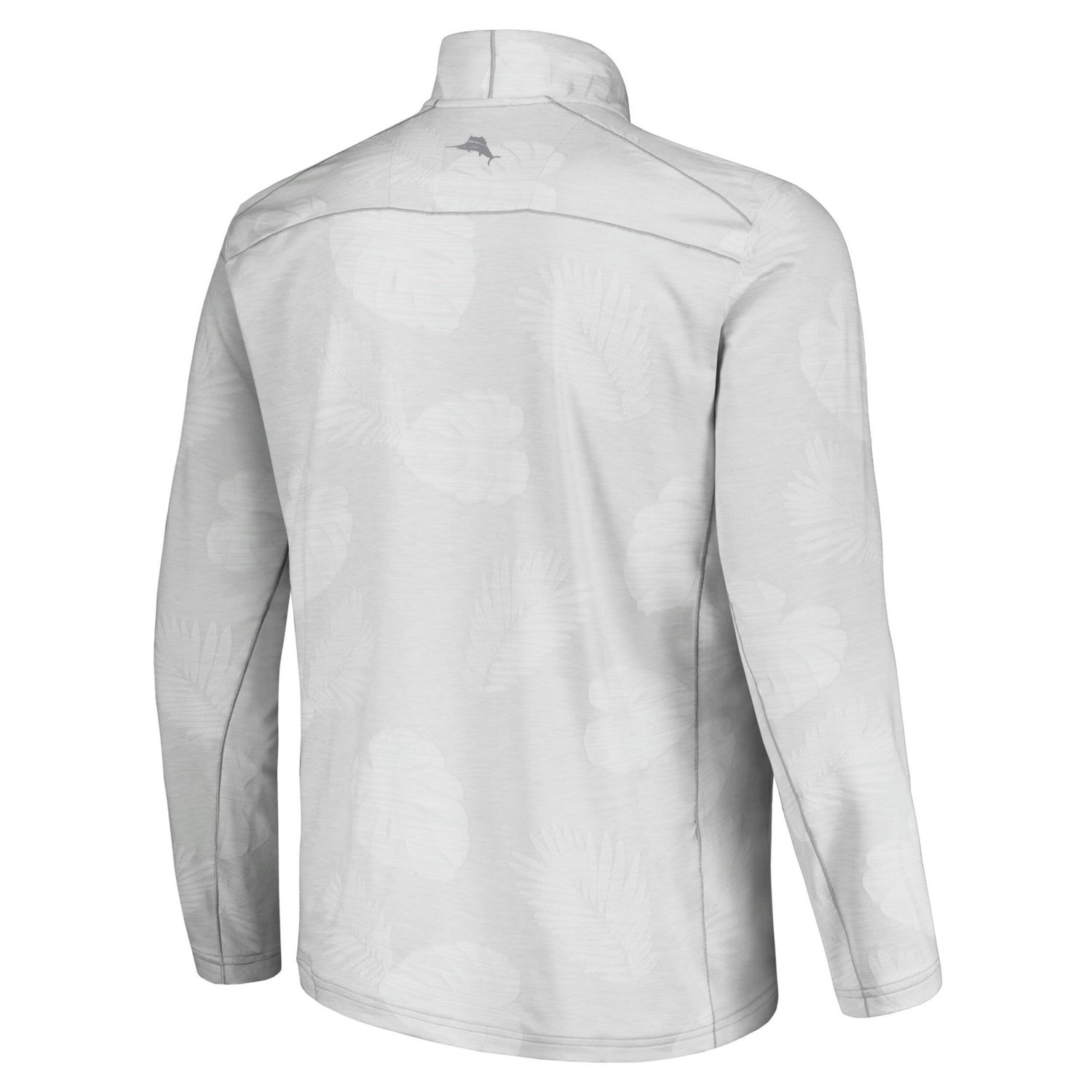 Tommy Bahama Los Angeles Dodgers Delray Frond IslandZone Half-Zip Jacket                                                         - view number 3