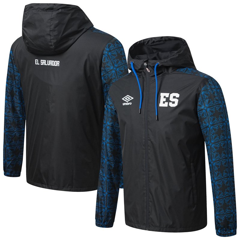 Umbro El Salvador N… - image