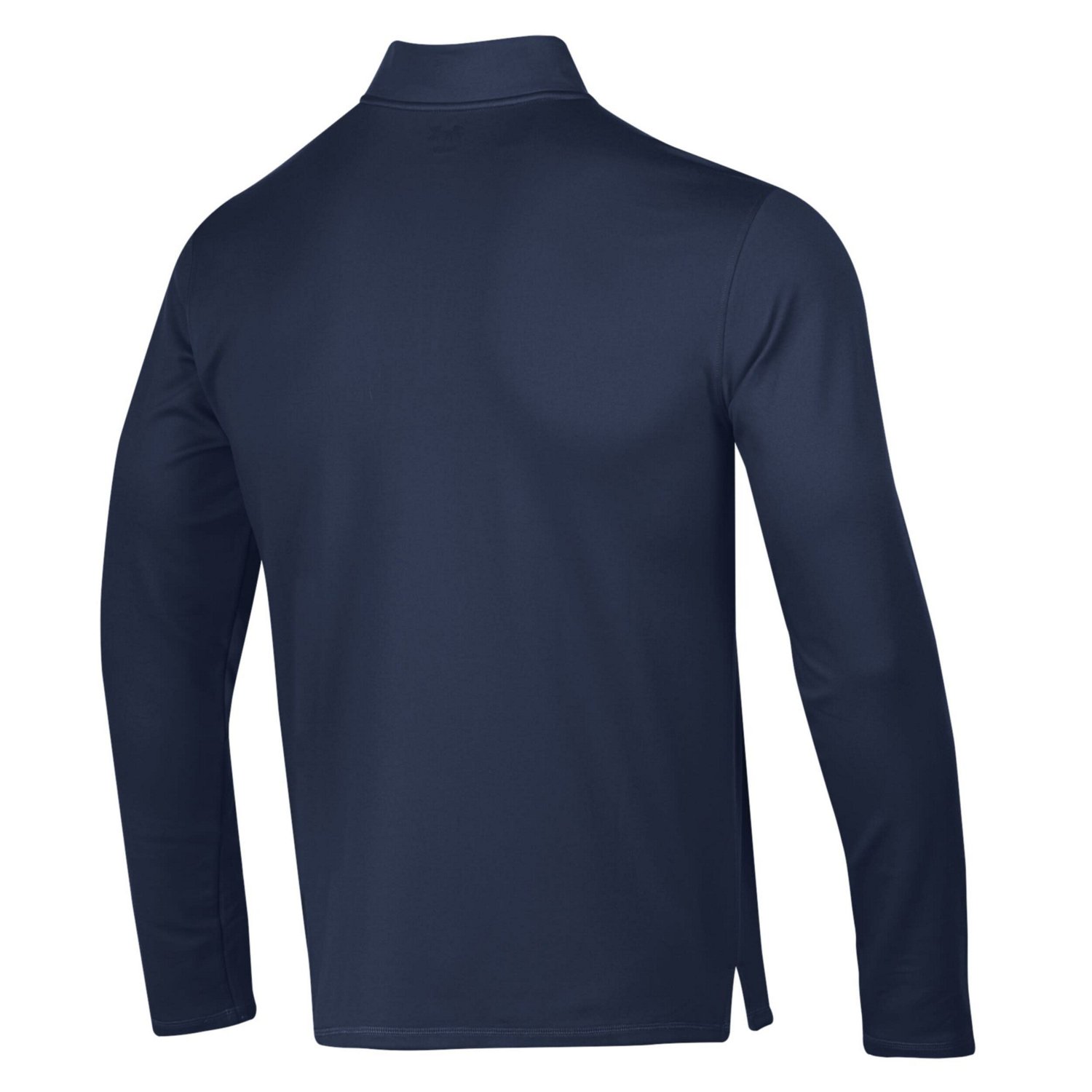 Under Armour Notre Dame Fighting Irish Ireland Motion Quarter-Zip Pullover Top                                                   - view number 3